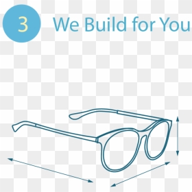 Say Goodbye To Buyer’s Remorse Every Specsu Frmae Is, HD Png Download - 3d glasses png