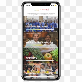 Iphonex Cause Dt Large - Iphone, HD Png Download - beam png