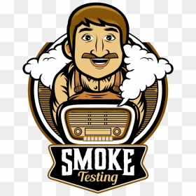 Cartoon, HD Png Download - cartoon smoke png
