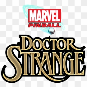 Doctor Strange Logo Png - Doctor Strange, Transparent Png - dr strange png