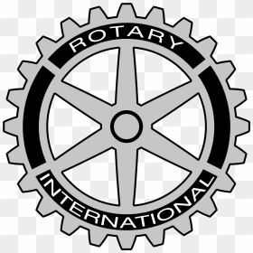 Rotary International Logo Png Transparent Svg Freebie - Rotary International, Png Download - bullet club png
