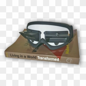 Upside Down Goggles - Camouflage, HD Png Download - goggles png