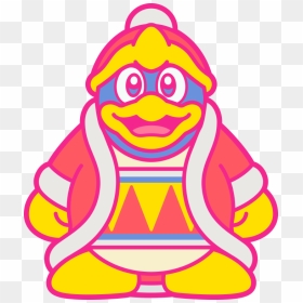 Kirby 25th Anniversary Orchestral Concerts - Kirby 25th Anniversary, HD Png Download - king dedede png