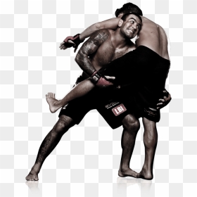 Mma Fight Png Free Image - Mix Martial Art Png, Transparent Png - fight png