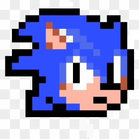 Ask Classic Sonic - Pokeball Pixel Art, HD Png Download - fairy tail logo png