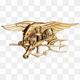 Thumb Image - Navy Seals, HD Png Download - trident png