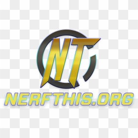Graphic Design, HD Png Download - nerf logo png