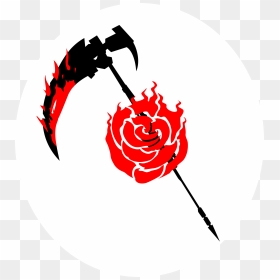 Rwby Ruby Rose Logo, HD Png Download - rwby logo png