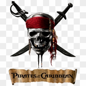 Tag Archive For - Pirates Of Caribbean Logo, HD Png Download - jack sparrow png