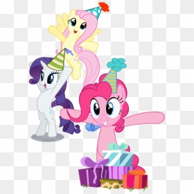 My Little Pony Png Picture - My Little Pony Characters Birthday, Transparent Png - pony png