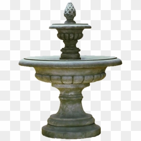 Fountain, HD Png Download - fountain png