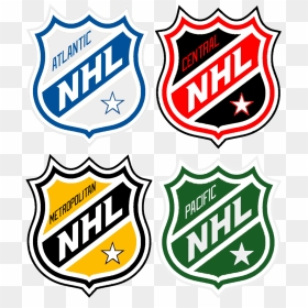 Nhl Team Logos Png - Nhl, Transparent Png - nhl logo png