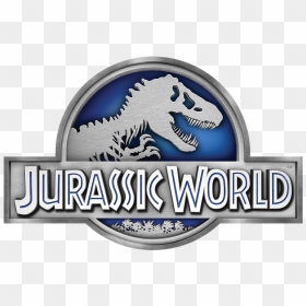 Vector Jurassic World Logo Png, Transparent Png - jurassic park logo png