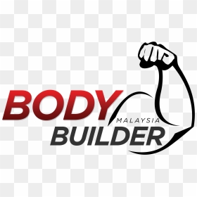 Virtual Club For Bodybuilders Or Personal Trainers - Transparent Bodybuilder Logo, HD Png Download - bullet club png