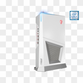 Msi Trident X White, HD Png Download - trident png