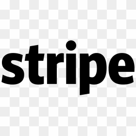 Stripe Logo, HD Png Download - stripe png