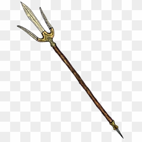 Trident - Sword, HD Png Download - trident png