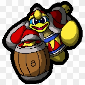 Neff , Png Download - Cartoon, Transparent Png - king dedede png