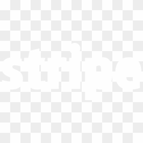 Stripe Logo Black And White - Johns Hopkins Logo White, HD Png Download - stripe png