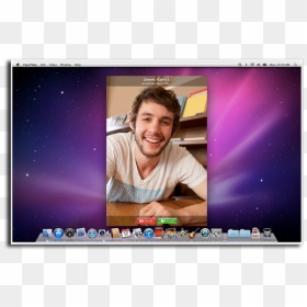 Facetime - Facetime Mac, HD Png Download - facetime png