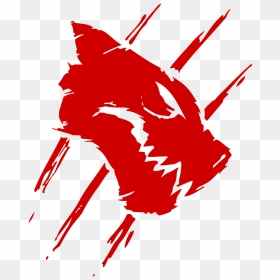 White Fang Symbol - White Fang Logo, HD Png Download - rwby logo png