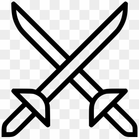 Sword Fight Icon , Png Download - Sword Fight Icon, Transparent Png - fight png