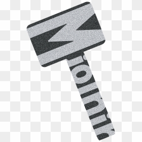Mjölnir, HD Png Download - mjolnir png