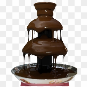 Thumb Image - Chocolate Fountain Clip Art, HD Png Download - fountain png