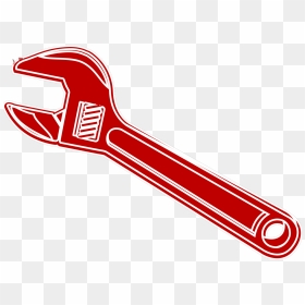 Free Clipart Wrench, HD Png Download - hammer clipart png