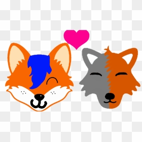 Fox Face Png, Transparent Png - dead emoji png