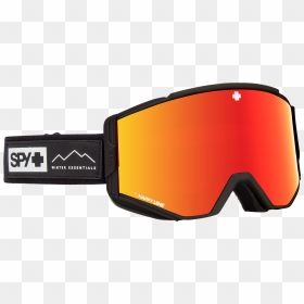 Spy Marshall Snow Goggles , Png Download - Spy Optic Underpin Goggle, Transparent Png - goggles png