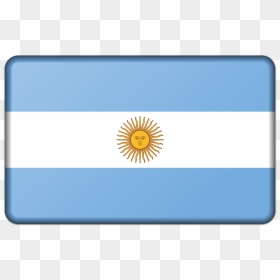 Flag Of Argentina Clip Arts - Png Clipart Argentina Flag, Transparent Png - argentina flag png