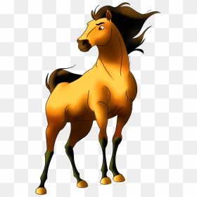 Spirit Horse , Png Download - Spirit Stallion Of The Cimarron Png, Transparent Png - spirit png