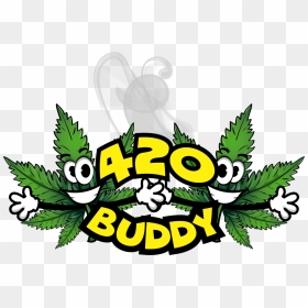 420 Buddy, HD Png Download - 420 png