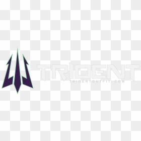 Trident Logo Cobalt 800px - Planetside Trident, HD Png Download - trident png
