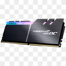 G Skill Trident Z Dc, HD Png Download - trident png