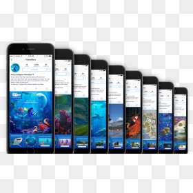 Many-accounts, HD Png Download - finding dory png