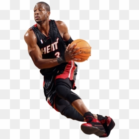 Dwyane Wade - Dwyane Wade Psd, HD Png Download - dwyane wade png