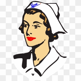 Nurse Clip Art Png, Transparent Png - nurse hat png