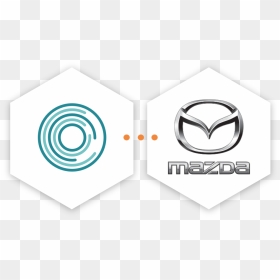 Mazda, HD Png Download - mazda logo png