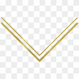 Gold Arrow Png - Necklace, Transparent Png - gold arrow png