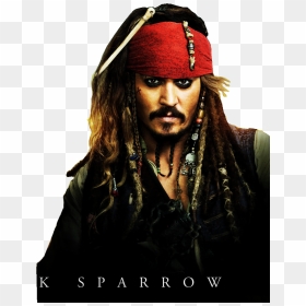 Png Jack Sparrow - Pirate Jack Sparrow, Transparent Png - jack sparrow png