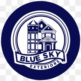 Bselogocircle, HD Png Download - blue sky png