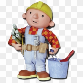 Bob The Builder Png , Pictures - Bob The Builder Png, Transparent Png - bob the builder png