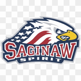 Saginaw Spirit Logo Png Transparent - Saginaw Spirit Logo Png, Png Download - spirit png