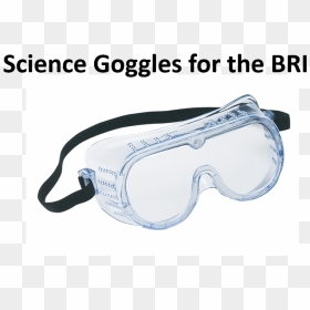 Sci Goggles - Diving Equipment, HD Png Download - goggles png