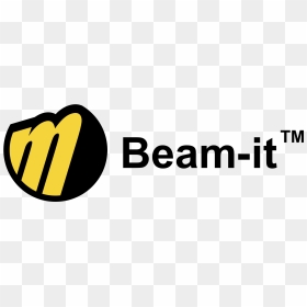Beam It Logo Png Transparent - Graphic Design, Png Download - beam png