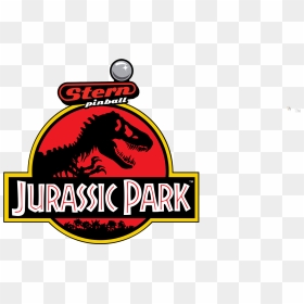 Jurassic Park, HD Png Download - jurassic park logo png