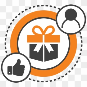 Free Gift Icon Png , Png Download - Digital Real Estate Icon, Transparent Png - gift icon png