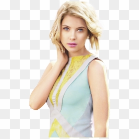 Download Ashley Benson Png Transparent, Png Download - lucy hale png